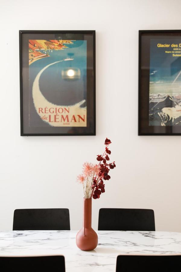 Marche 28 Guesthouse Montreux Bagian luar foto